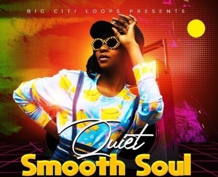 Big Citi Loops Quiet Smooth Soul 5 WAV